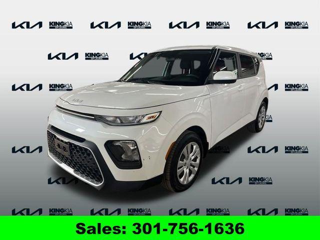 used 2022 Kia Soul car, priced at $18,295