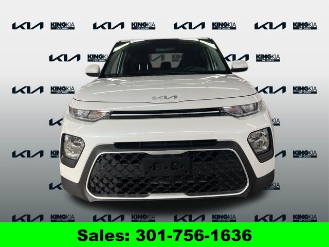 used 2022 Kia Soul car, priced at $18,295