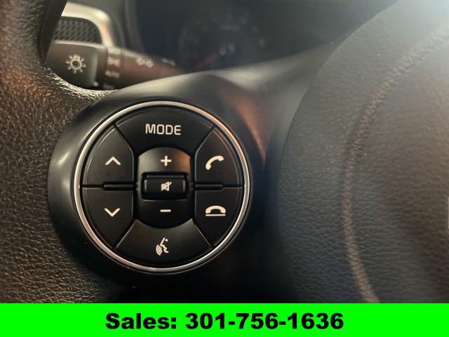 used 2022 Kia Soul car, priced at $18,295