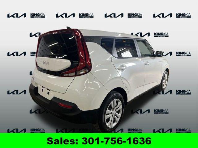 used 2022 Kia Soul car, priced at $18,295