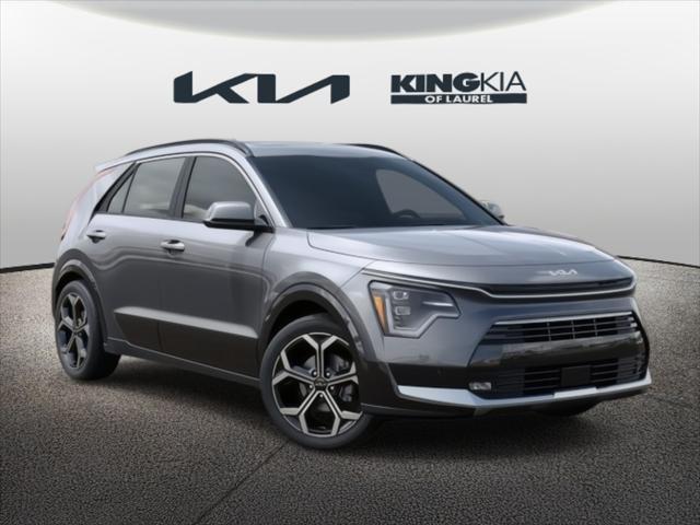 new 2025 Kia Niro car, priced at $36,000