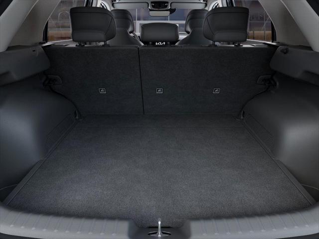 new 2025 Kia Niro car, priced at $36,000