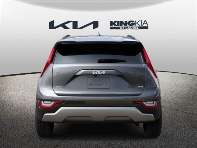 new 2025 Kia Niro car, priced at $36,000