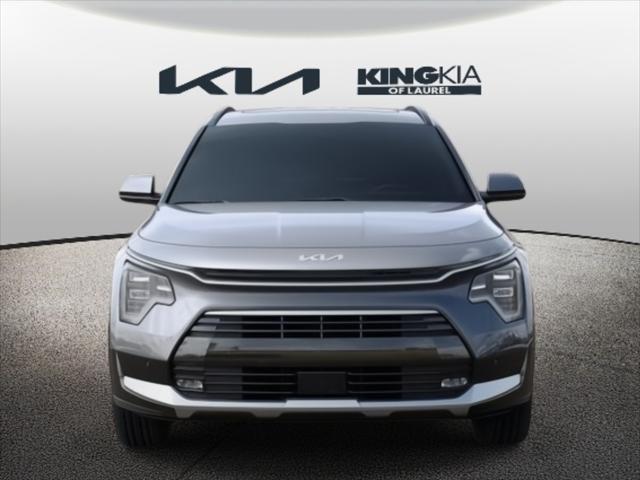new 2025 Kia Niro car, priced at $36,000