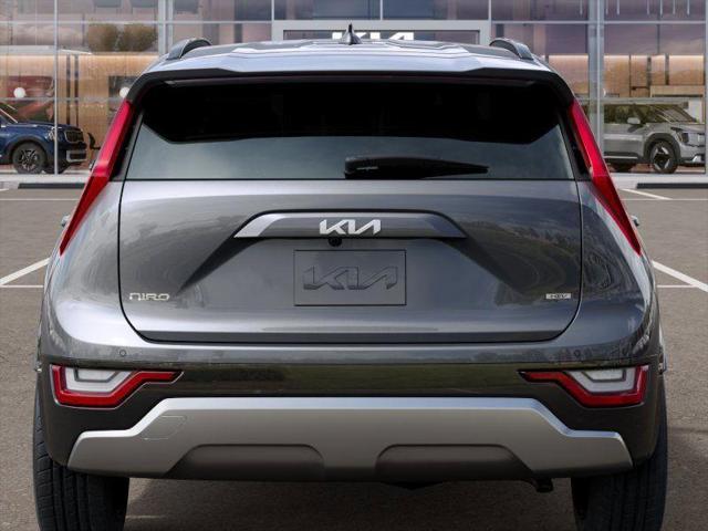 new 2025 Kia Niro car, priced at $36,000