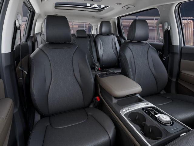 new 2026 Kia Carnival Hybrid car, priced at $50,285