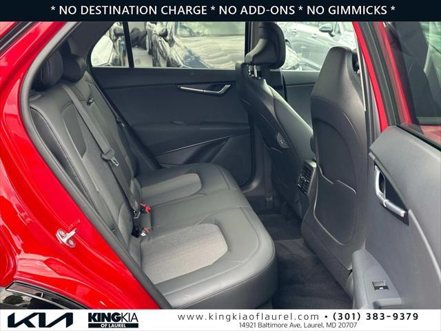 used 2024 Kia Niro car, priced at $27,898