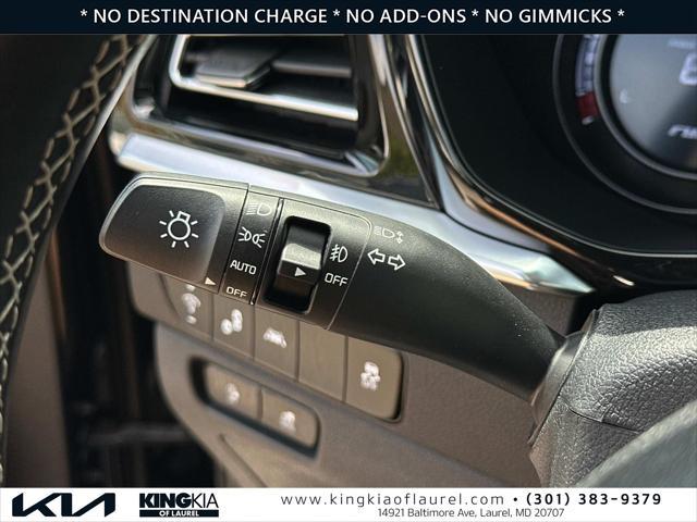 used 2022 Kia Niro EV car, priced at $21,798