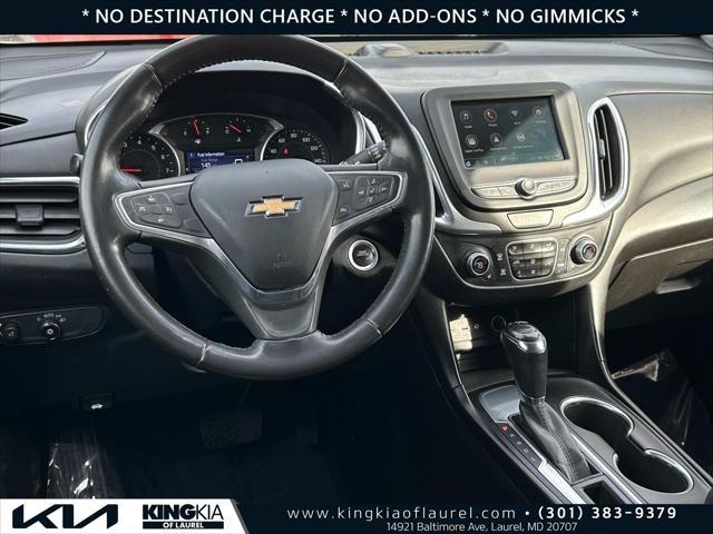 used 2019 Chevrolet Equinox car, priced at $13,500