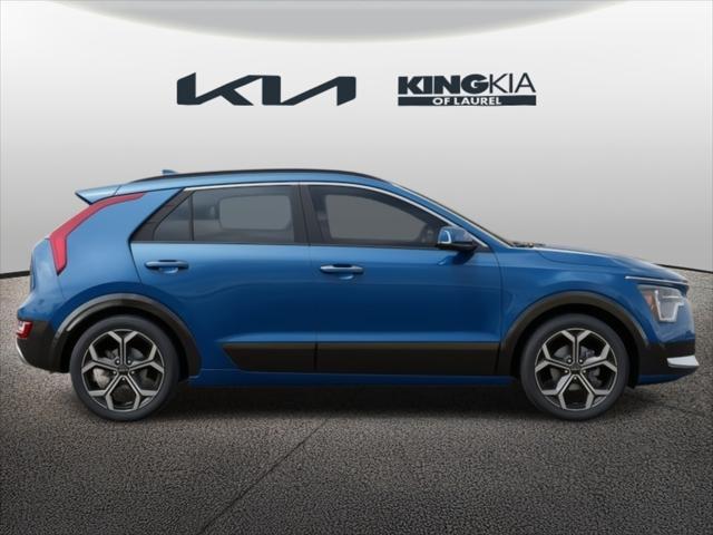 new 2025 Kia Niro car, priced at $34,000