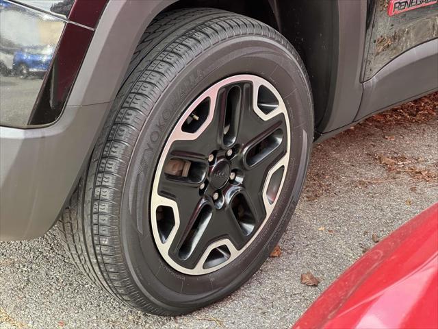 used 2016 Jeep Renegade car, priced at $11,898