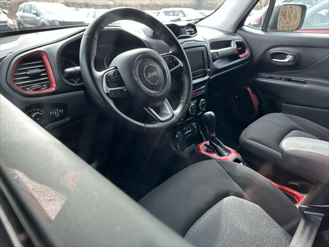 used 2016 Jeep Renegade car, priced at $11,898