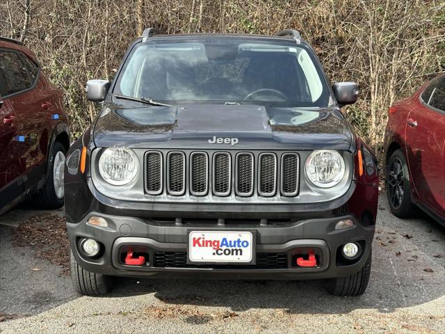 used 2016 Jeep Renegade car, priced at $11,898