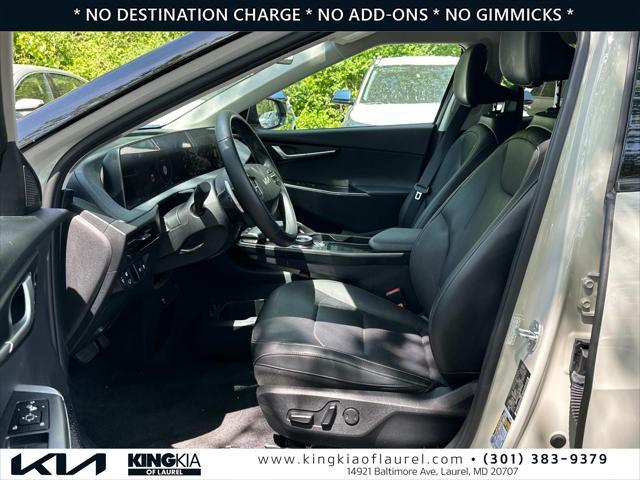 used 2022 Kia EV6 car, priced at $28,498