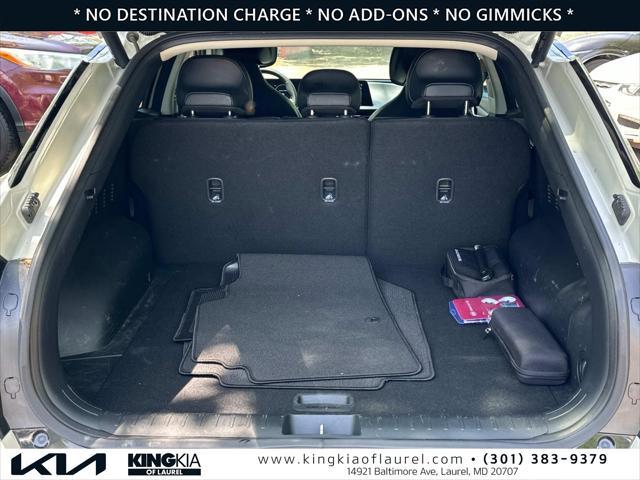 used 2022 Kia EV6 car, priced at $28,498