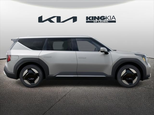 new 2026 Kia EV9 car, priced at $59,620