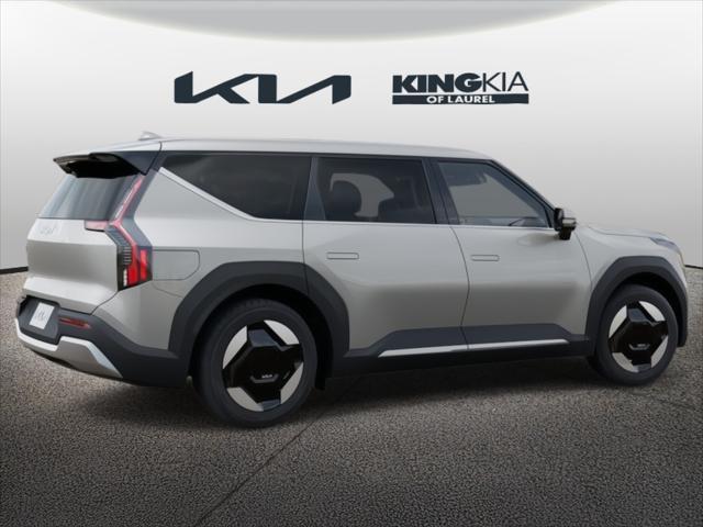 new 2026 Kia EV9 car, priced at $59,620