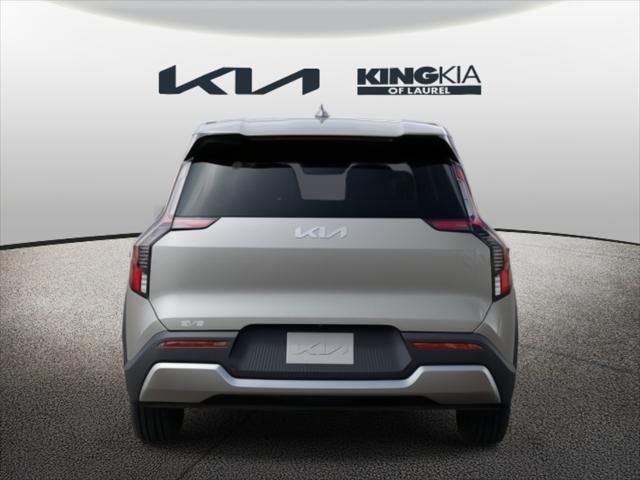 new 2026 Kia EV9 car, priced at $59,620