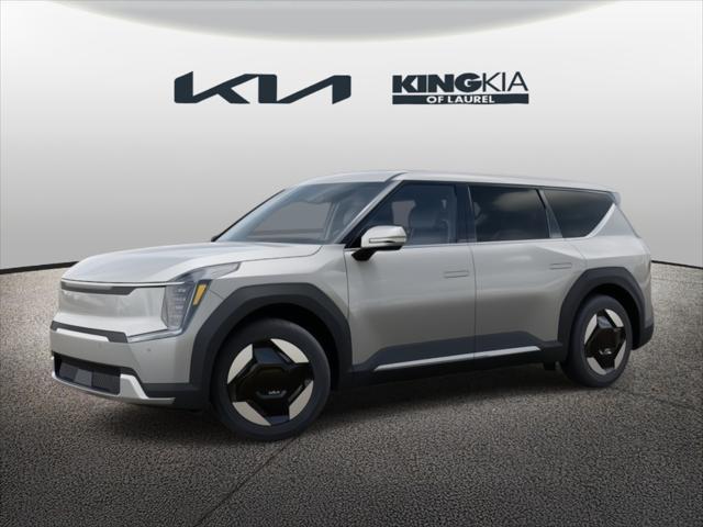 new 2026 Kia EV9 car, priced at $59,620