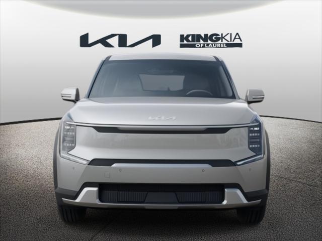 new 2026 Kia EV9 car, priced at $59,620