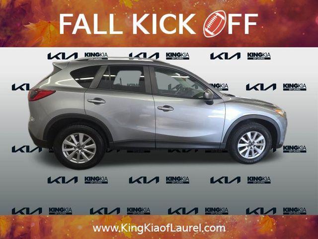 used 2014 Mazda CX-5 car, priced at $13,500