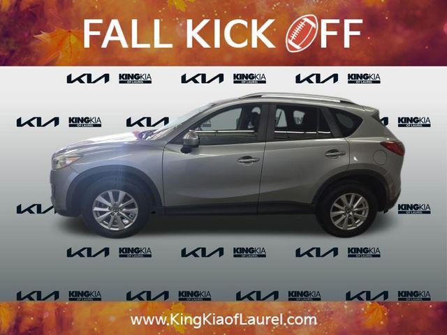 used 2014 Mazda CX-5 car, priced at $13,500