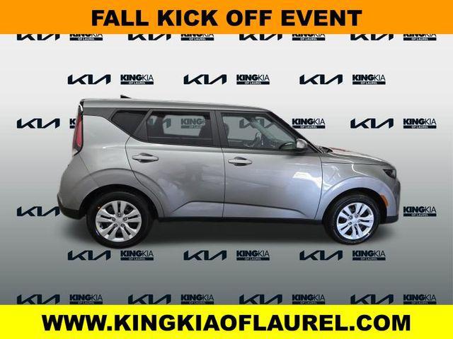 new 2025 Kia Soul car, priced at $20,170