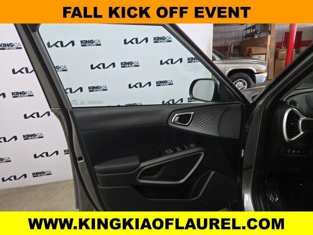 new 2025 Kia Soul car, priced at $20,170