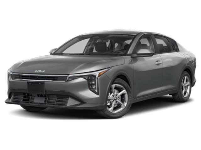 new 2025 Kia K4 car, priced at $23,570