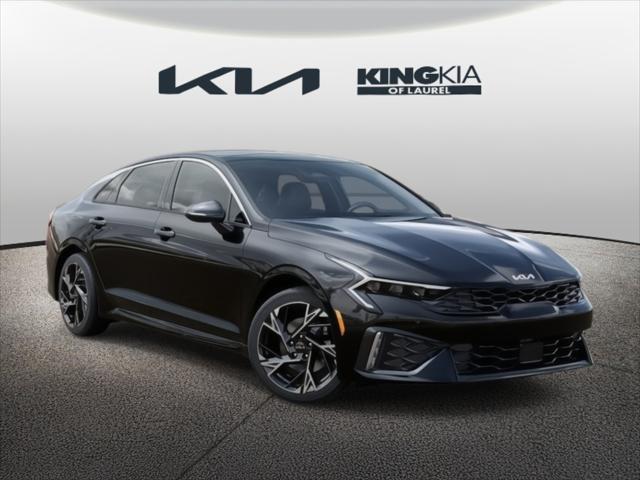 new 2025 Kia K5 car, priced at $31,845
