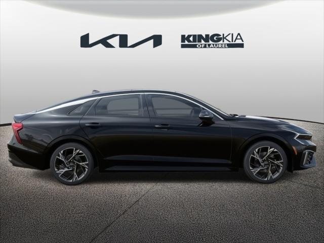 new 2025 Kia K5 car, priced at $31,845