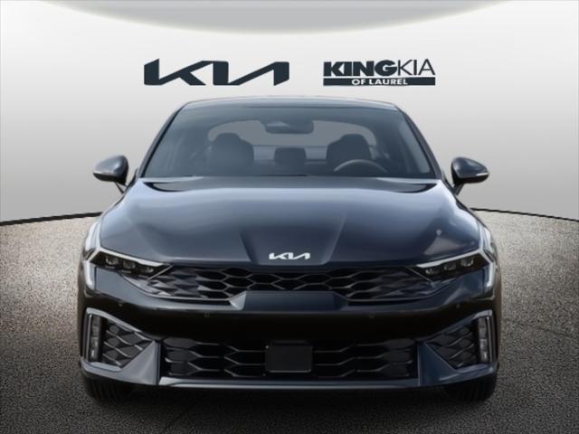 new 2025 Kia K5 car, priced at $31,845