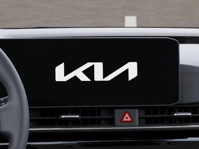 new 2026 Kia Carnival Hybrid car, priced at $54,179