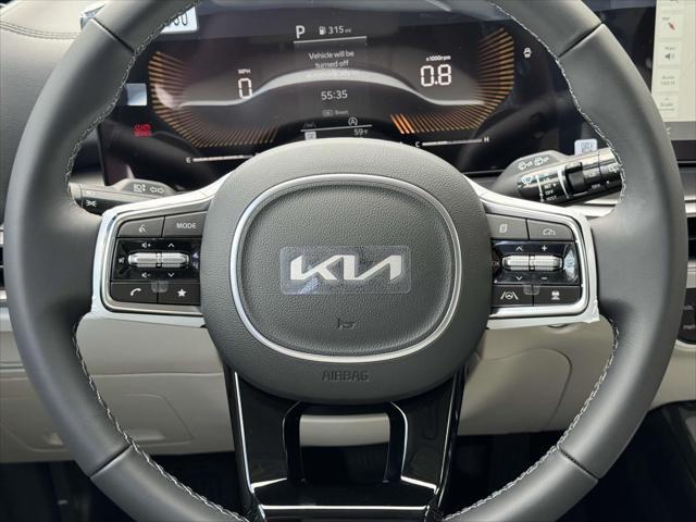 new 2025 Kia Sorento car, priced at $37,250