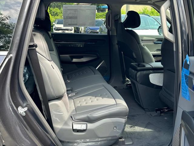 new 2026 Kia EV9 car, priced at $65,745