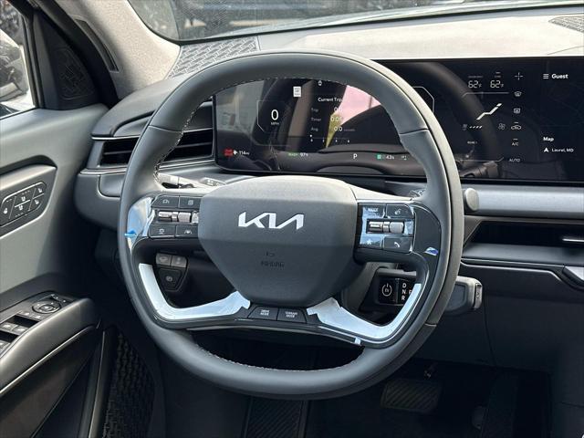new 2026 Kia EV9 car, priced at $65,745