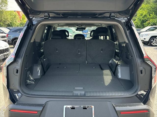 new 2026 Kia EV9 car, priced at $65,745