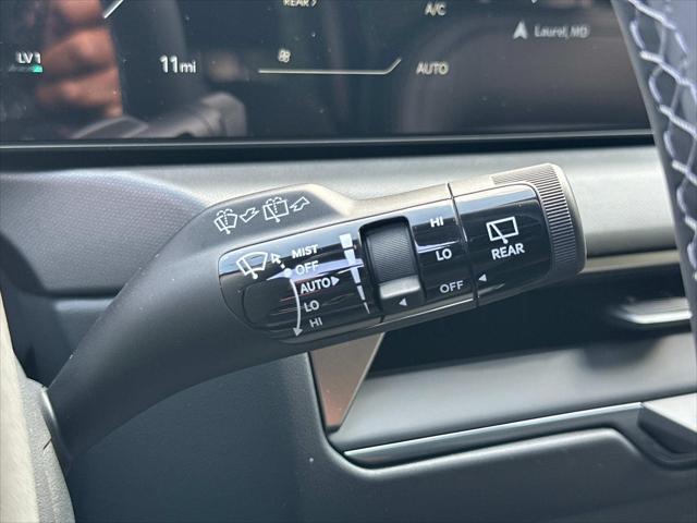 new 2026 Kia EV9 car, priced at $65,745