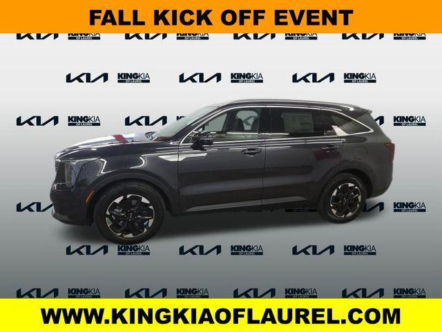 new 2025 Kia Sorento car, priced at $33,315