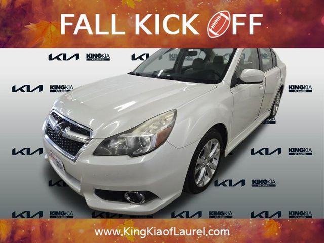 used 2013 Subaru Legacy car, priced at $7,486