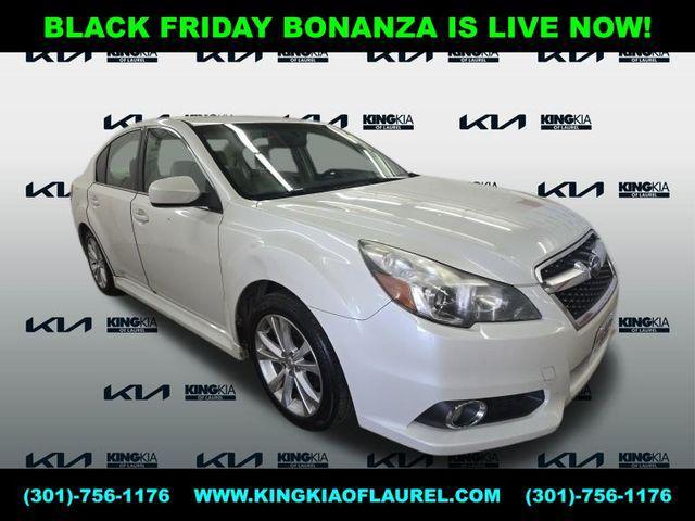 used 2013 Subaru Legacy car, priced at $6,898