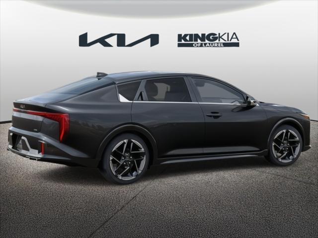 new 2025 Kia K4 car, priced at $28,835