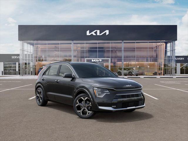 new 2025 Kia Niro car, priced at $31,833