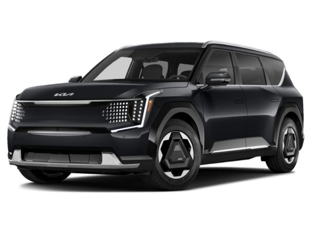 new 2024 Kia EV9 car, priced at $61,060