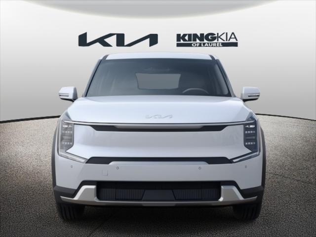 new 2026 Kia EV9 car, priced at $60,315