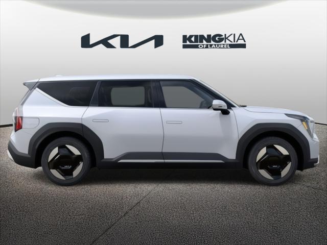 new 2026 Kia EV9 car, priced at $60,315