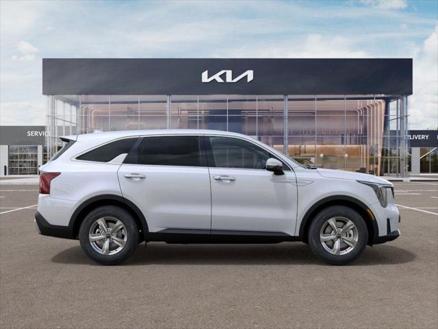 new 2025 Kia Sorento car, priced at $29,654