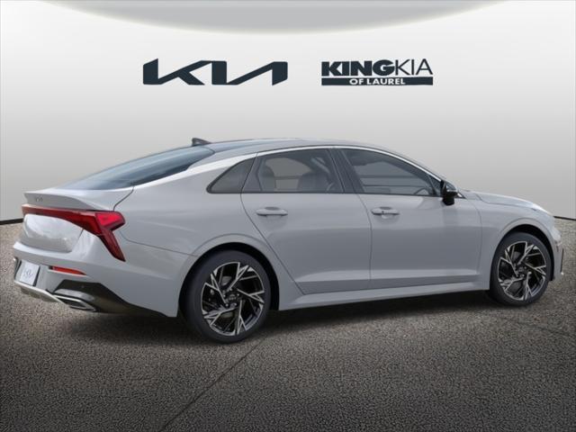 new 2025 Kia K5 car, priced at $33,645