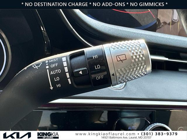 used 2022 Genesis GV70 car, priced at $35,898