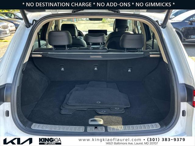 used 2022 Genesis GV70 car, priced at $35,898